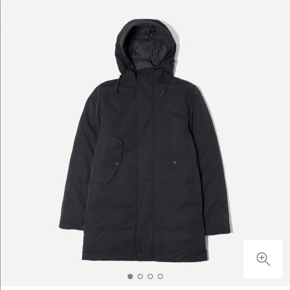 Everlane Men’s Winter Parka